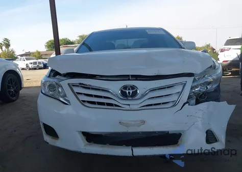 2011 Toyota Camry Le из США, поврежденный, VIN 4T4BF3EK1BR198376